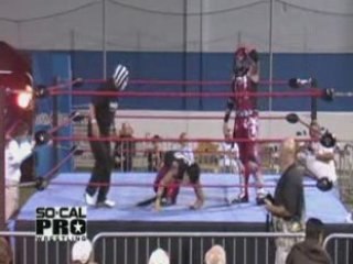 SoCal Pro Chimaera vs Johnny Yuma