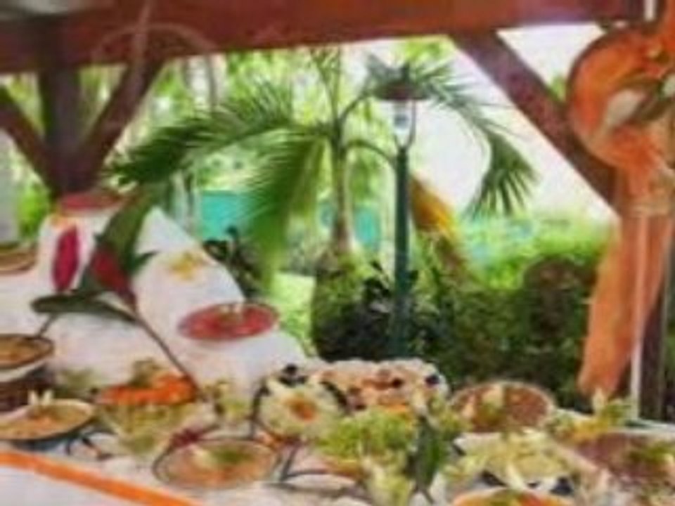 Hôtel Eden palm 2009