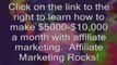 AC/DC Rock and Roll Train...Affiliate Marketiing Rocks! $$$