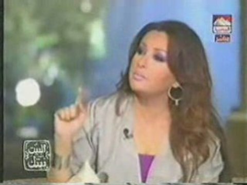 Latifa Arfaoui /Interview Elbait Baitak 2008 _part2