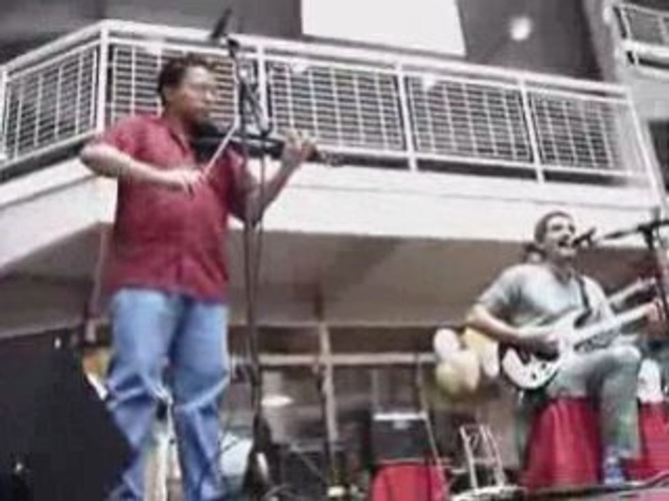 TERRORISTA EN VIVO