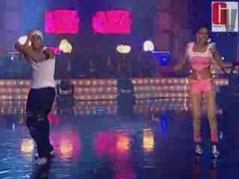 Reggaetón: Percy y Andrea (Bailando por un Sueño 13-09-08)