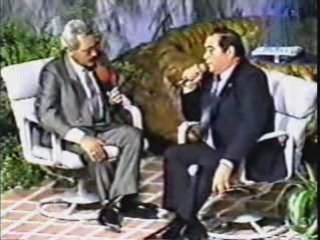 EX-SATANISTA EX-SANTERO MAYOR PARTE 1