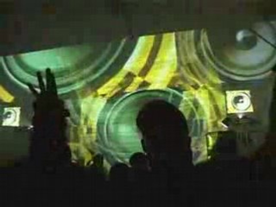 Vizual INVADERS Le festival tel quel