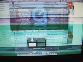 Mac OS X Leopard on EeePC 901