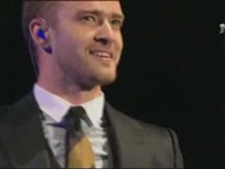 Justin Timberlake - Live au Madison Square Garden - My Love