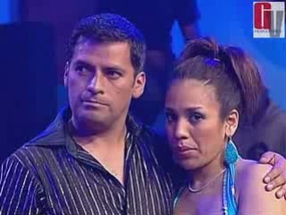 Eliminación 3ra Gala Temp 2 (Bailando x1 Sueño 13-09-08)