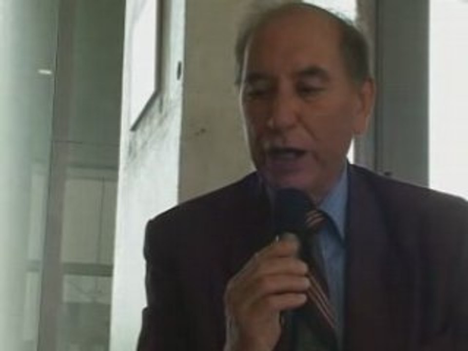 Rencontre avec Djoudi Attoumi
