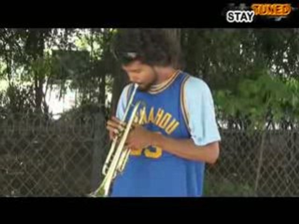 STAY TUNED S1 N°10 AFRO DZ AK