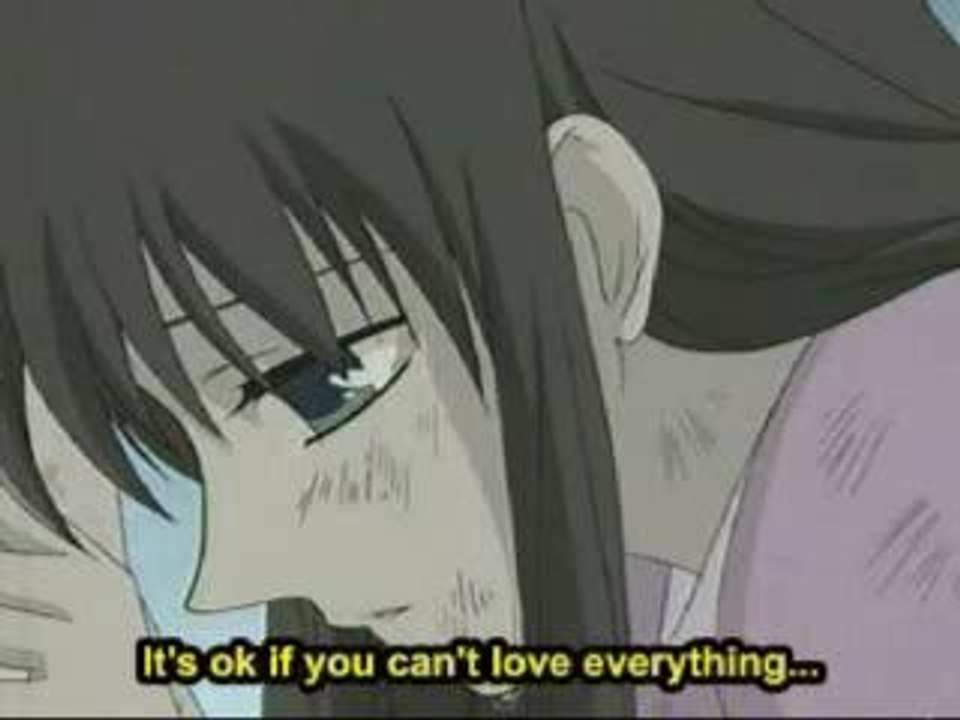 AMV - Fruits Basket - Evanescence