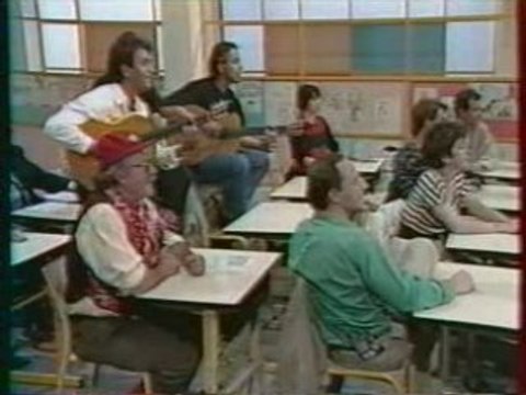 El chato: la classe dans la classe (entres autres) 1