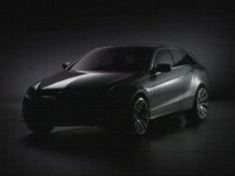 Mercedes FASCINATION Concept