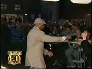 DTEFLON EXCLUSIVE PT 1 OF 10 ON ENTERTAINMENT TONIGHT STARS VS PAPPARAZZI