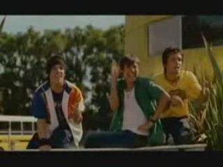 Trailer de HIGH SCHOOL MUSICAL EL DESAFIO- MEXICO