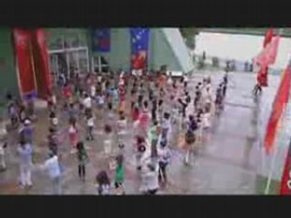 [Tráiler] High School Musical El Desafío [Argentina]