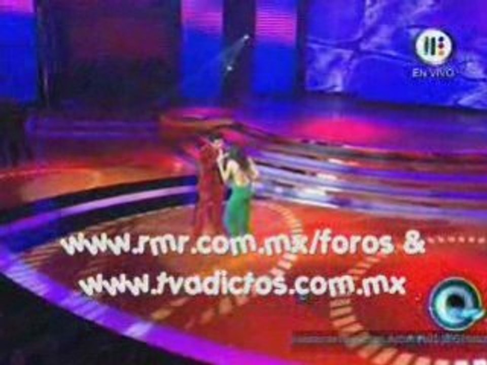Alex y Gerardo - Me Va a Extrañar
