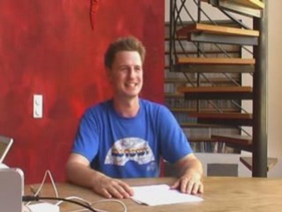 Was hat Florian Simbeck motiviert bei Paddy mitzuarbeiten?