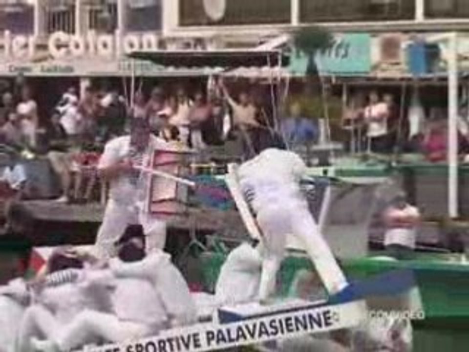 Championnat de France de joutes languedociennes 2008
