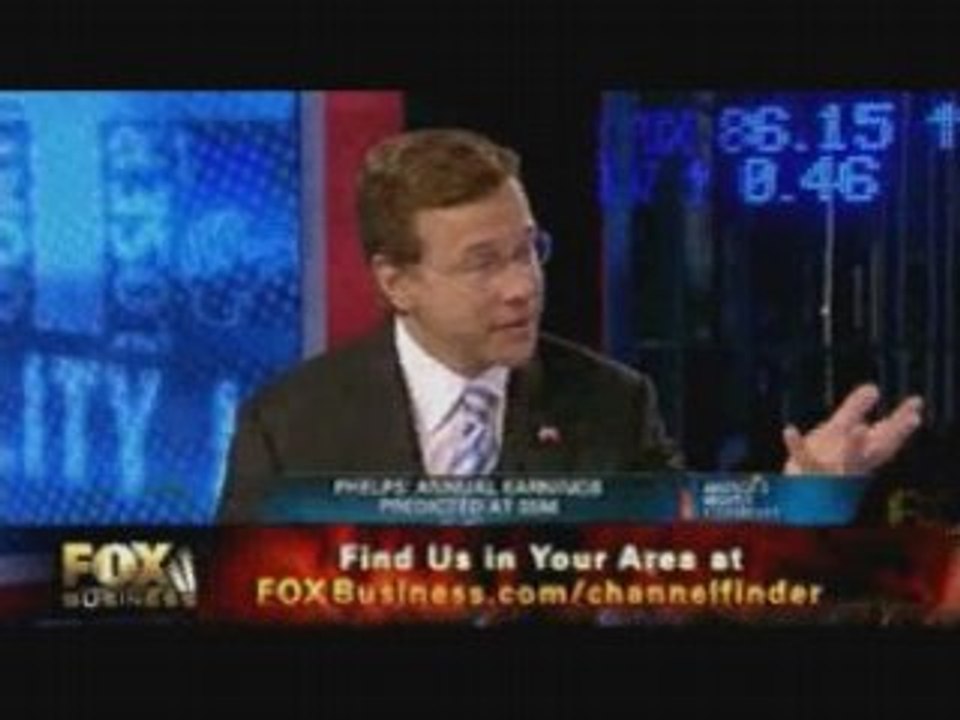 MP interview FoxBusiness