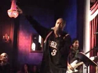 Get on up Khalil et Piero Battery