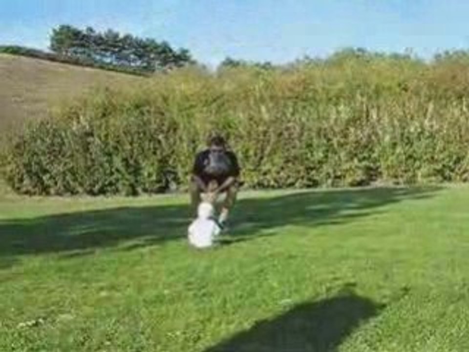 Mahé marche (presque ).. 14 09 08