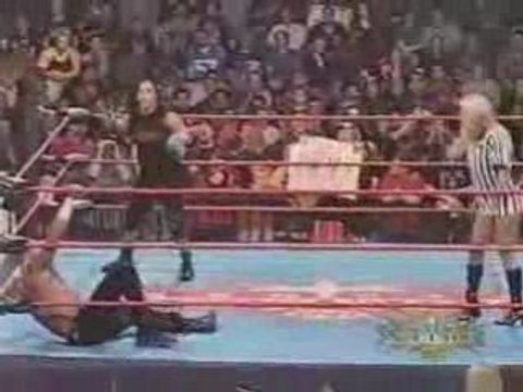 Kidman vs Horace Hogan 22.5.00