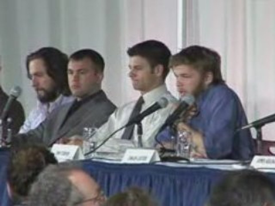 US FORMAR Marine JON MICHAEL TURNER Discusses His Kills