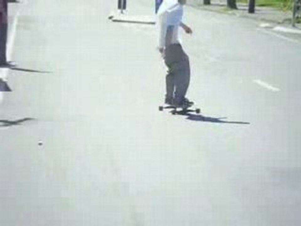 SHIT, watch out!