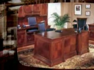 Home Office Furniture Styles