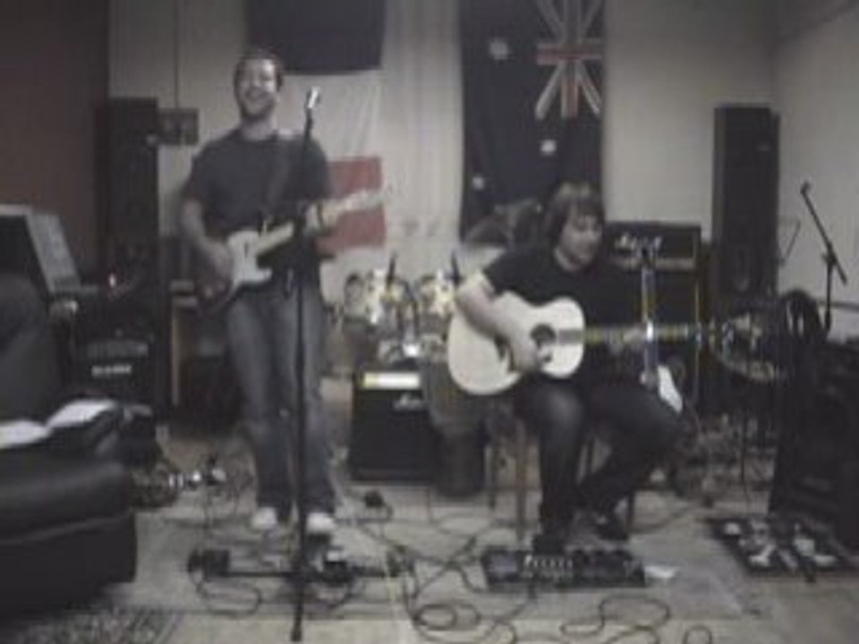 Jigsaw - Asylum (Live) Août 2008