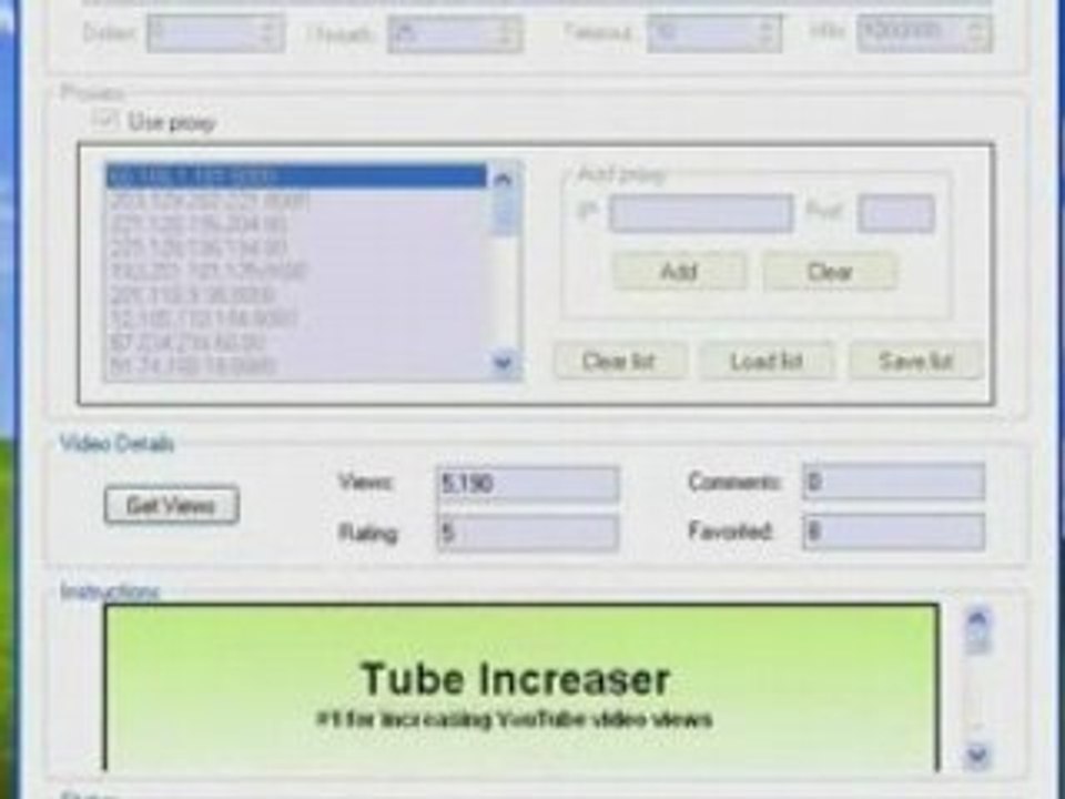tube increaser - increasing youtube views