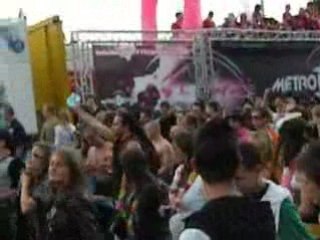 City Parade 2008 Metro