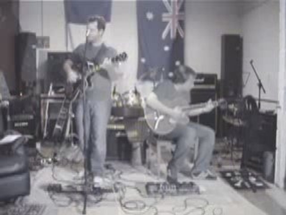 Jigsaw - Dirty Girl (Live) Août 2008