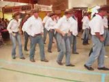 La danse des cowboys