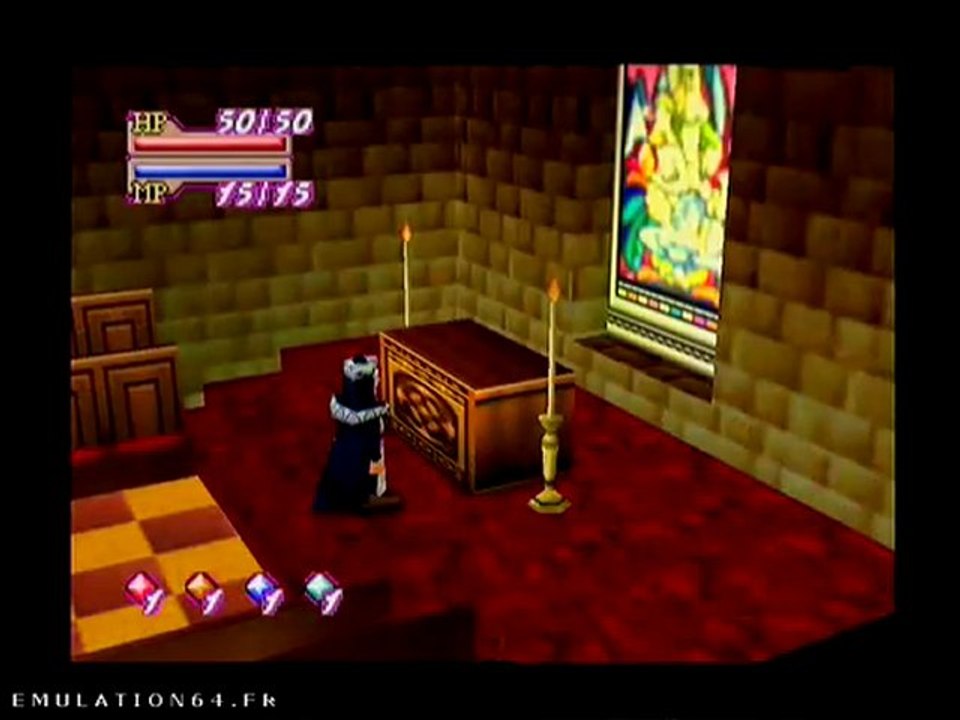 Eltale Monsters (N64)