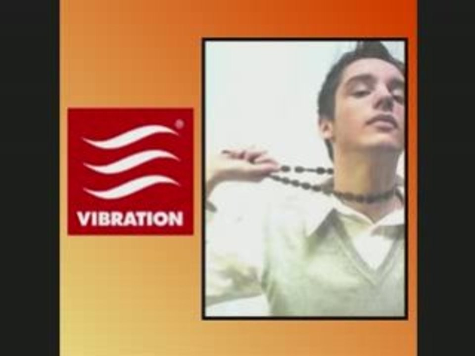 Cedric s'explique sur Vibration