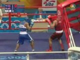 Manus Boomjumnong Vs Felix Diaz  _ la finale des -69kg