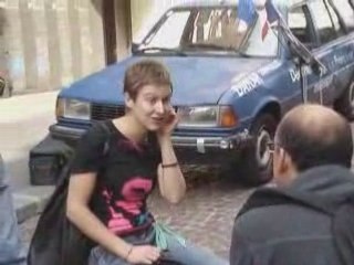 13/14 sept. 2008 , un cool week-end à la Mouff'