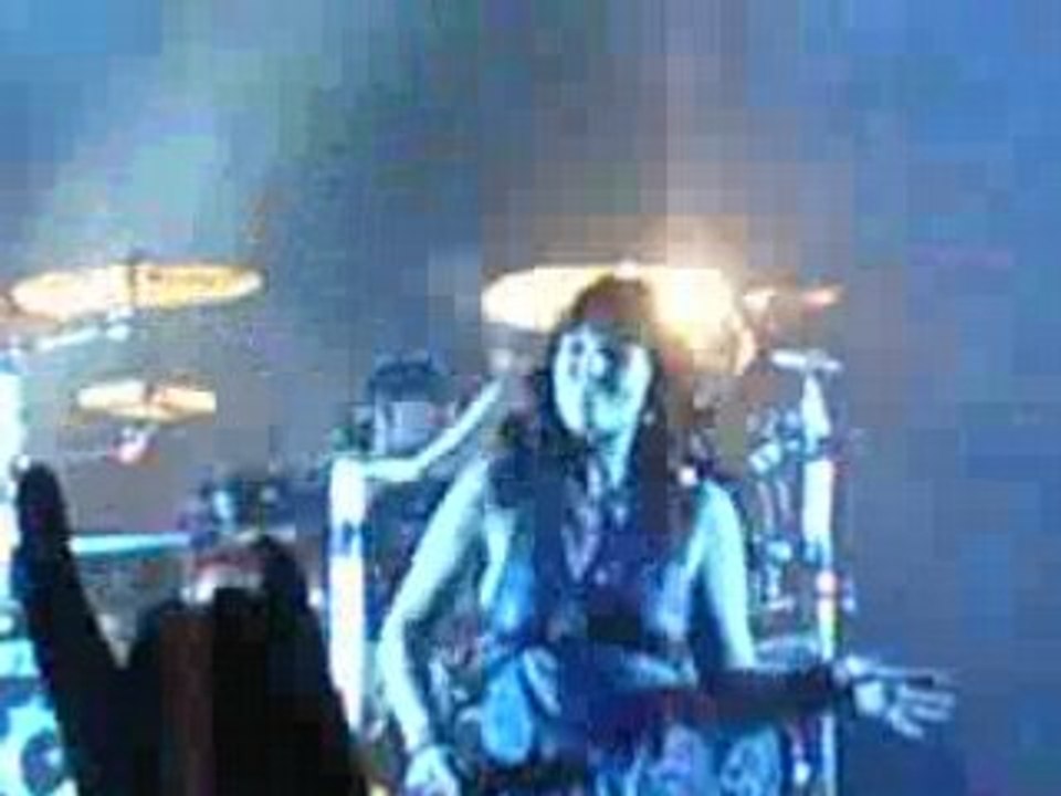 Nightwish à Strasbourg - Dead to the world