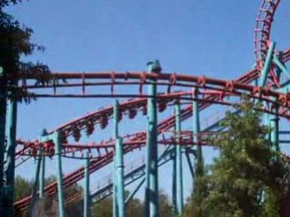walibi 14 sept 2008