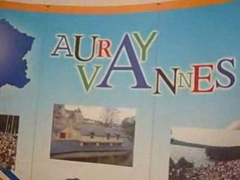 semie-marathon auray vannes 2008 1ère partie