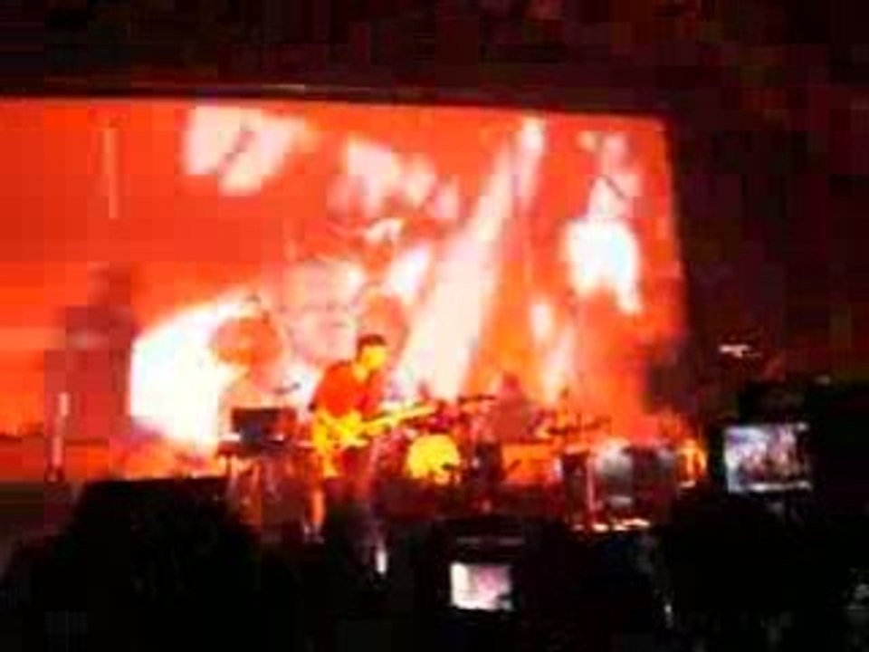COLDPLAY | 42 [Live à Lyon 04.09.08]