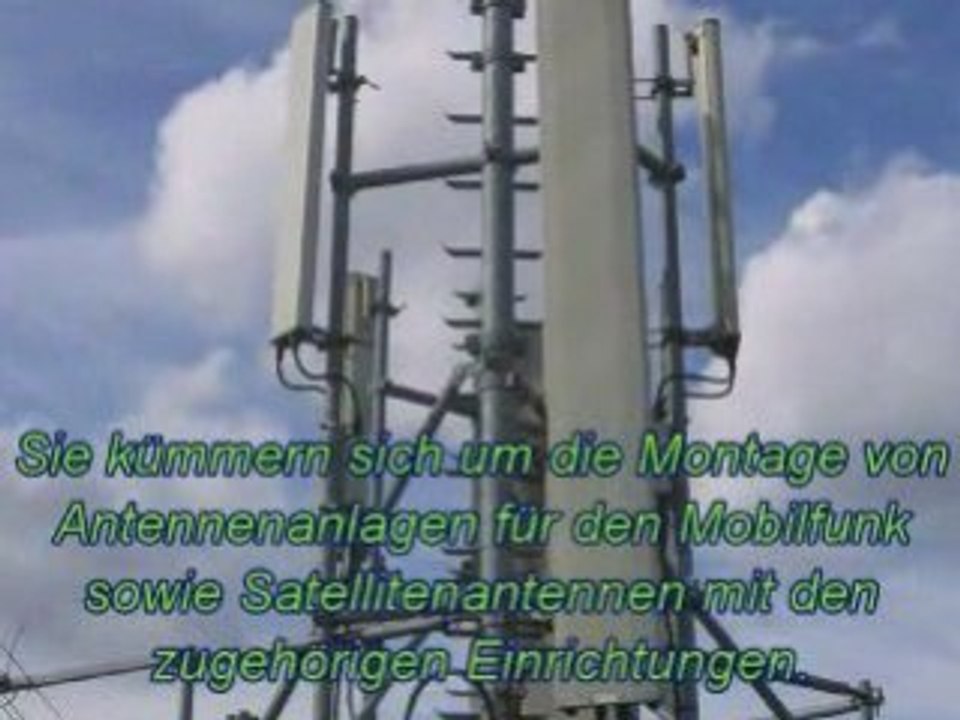 Stellenangebote GSM/UMTS Monteur StellenMarkt.de