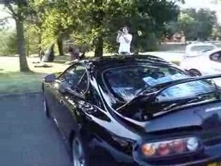 supra au 24h du mans 2008