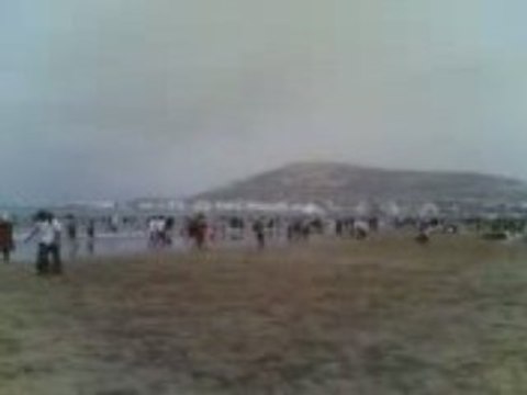 BELLE PLAGE D'AGADIR 02 MAROC