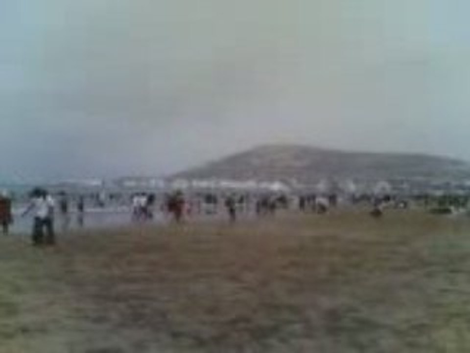 BELLE PLAGE D'AGADIR 02 MAROC