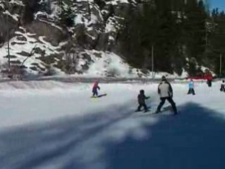 Ski Champion Arthur 07