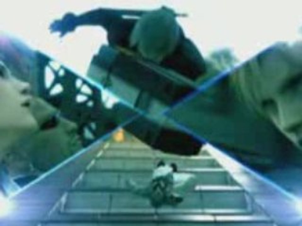 AMV Final Fantasy Advent Children