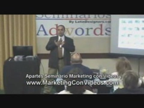 Posicionamiento Web - Marketing de Buscadores