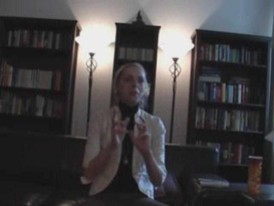 Welche Szene hat Nadja von Paddy am besten gefallen?